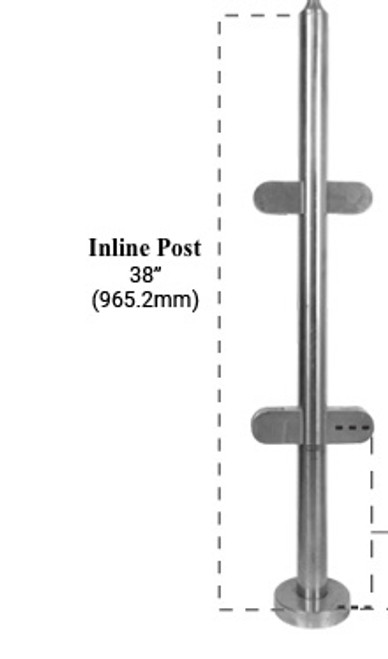  CORONA GUARD SCREEN BARRIER POST 