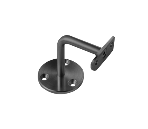 WB45593258FBL WALL BRACKET 3" X 2" FIXED TYPE IN SS 316