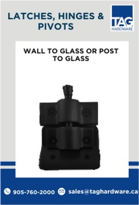Gate and Fence Hardware Canada