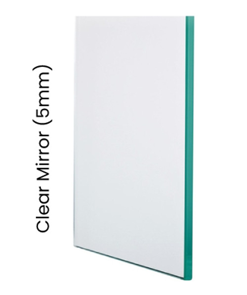 5mm Clear Mirror (5CM) | Glass & Mirror solutions in Canada | Clear Mirror Glass
