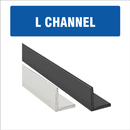 F | E3L1212BA12 | L-CHANNELS