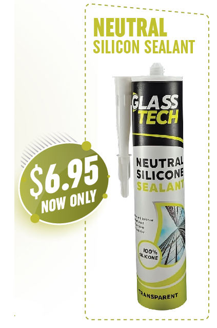 GTNEUT| TRANSPARENT | NEUTRAL SILICONE | 