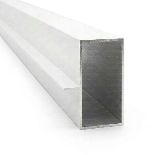 FS400-2000 | ALUMINUM BAR HOLLOW