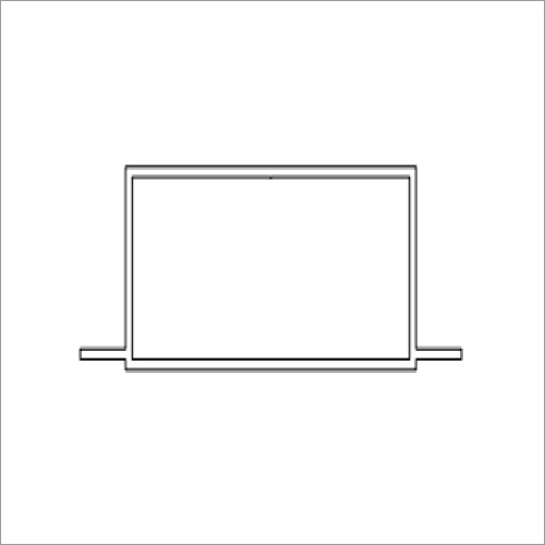 FS400-2006SA | ALUMINUM BAR HOLLOW  