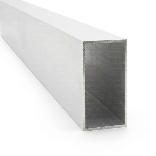 FS400-0096SA | ALUMINUM BAR HOLLOW  