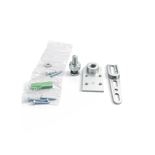 TH8010DP | Dual-Purpose Floor or Threshold Mounted Pivot for 1" Deep