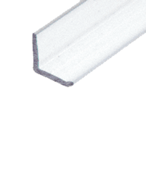 PS12 Multi-Purpose Clear 'L' Angle Jamb Seal