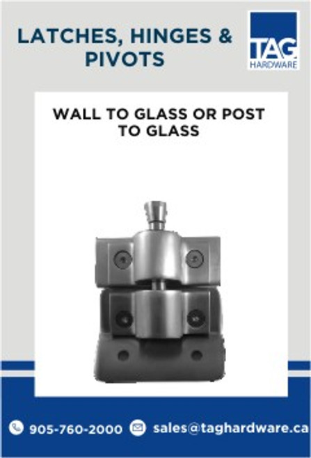 Fence and Gate Hardware Canada
