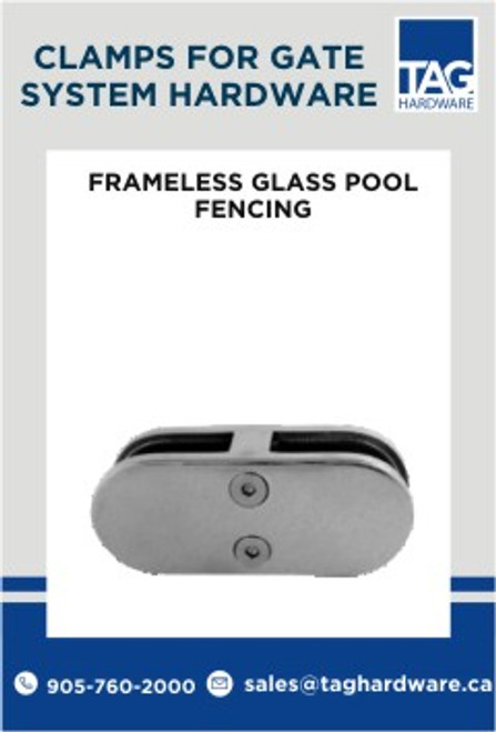 fence and gate hardware Canada