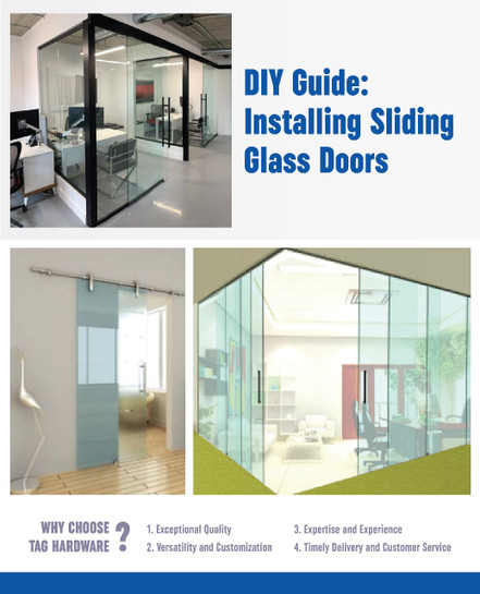 DIY Guide: Installing Sliding Glass Doors 