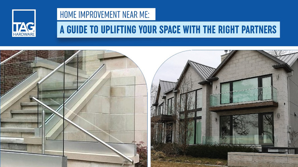 Home Improvement near Me: A Guide to Uplifting Your Space with the Right Partners