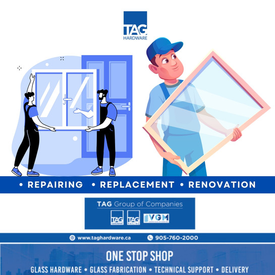 An Overview of Repairing, Replacement, and Renovation: Glazing Special An Overview of Repairing, Replacement, and Renovation: Glazing Special