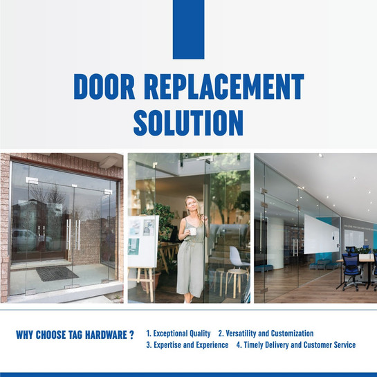 Perfect Door Replacements Solutions in Canada | DIY Solutions - TAG Hardware Perfect Door Replacements Solutions in Canada | DIY Solutions - TAG Hardware