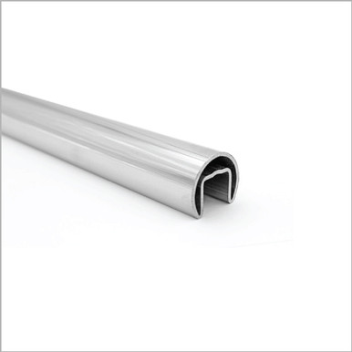 TU6934421615R CAP RAIL ROUND 42.4mm x 1.5mm x 16 Feet