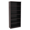 6 Shelf Bookcase, #AL-OPN-CAB8