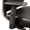 Height-Adjustable T-Pad Arms For Sol Task Chair, Nylon, Black, 2/pair, #SF-5953-BL