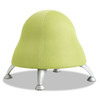 Runtz Ball Chair, 12" Diameter X 17" High, Sour Apple Green, #SF-3644-GS