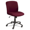 Uber Series Big & Tall Swivel/tilt Mid Back Chair, Black, #SF-2380-BL