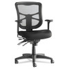 Alera Elusion Series Mesh Mid-Back Multifunction Chair, Black, #AL-1090