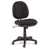 Alera Interval Swivel/tilt Task Chair, 100% Acrylic, Black, #AL-1132