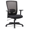 Alera Envy Series Mesh High-Back Swivel/tilt Chair, Black, #AL-1172