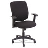 Alera Everyday Task Swivel/tilt Chair, Anthracite, #AL-1194