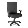 Xl Series Big & Tall High-Back Task Chair, Black, #AL-1819