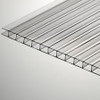 One L Shaped Loft Modern Office Home Aluminum Frame Partition / Divider / Sneeze Guard, #UT-ALU-P25-B