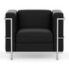 3pcs 3 Person Modern Office LeatherSoft CHAIR Set, #UF-REG-CW2-A