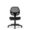 Mid Mesh Back Black Mesh Cushion Office Drafting Stool, #OT-051