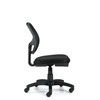 Mid Mesh Back Black Mesh Cushion Office Drafting Stool, #OT-051