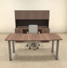 5pc Modern Contemporary Executive Office Desk Set, #OF-CON-D4