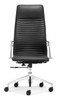 Lion High Back Office Chair Black, ZO-206160