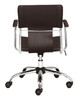 Trafico Office Chair Espresso, ZO-205183