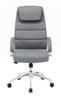 Lider Comfort Office Chair Gray, ZO-205317