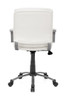 Director Relax Office Chair White, ZO-205329