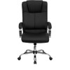High Back Black Leather Executive Office Chair , #FF-0219-14