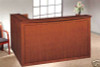 New 5pc L Shaped Reception Office Desk, #CH-EME-R1