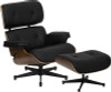 2pc Modern Leather Office Home Lounge Chair Set, FF-0476-12