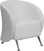 1pc Modern Leather Office Reception Sofa Chair, FF-0479-12