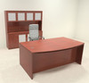 4pc Modern Contemporary Executive Office Desk Set, #RO-ABD-D11