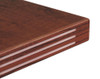Four Persons L Shaped Office Divider Workstation Desk Set, #CH-AMB-FP9