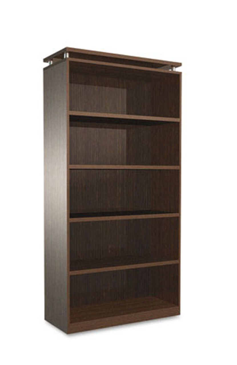 65"h Bookcase, #AL-SED-CAB6