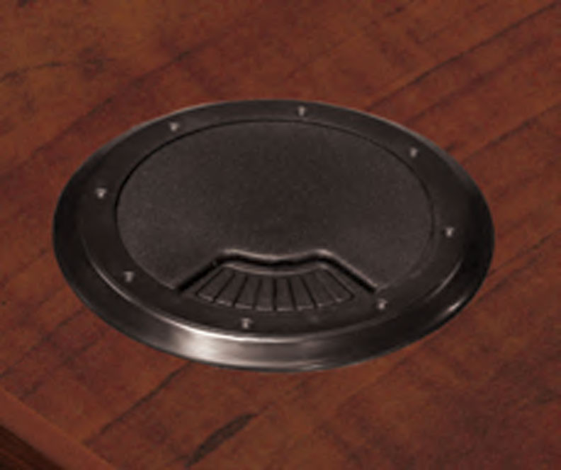 4pc L Shaped Modern Executive Office Desk, #OT-SUL-L3