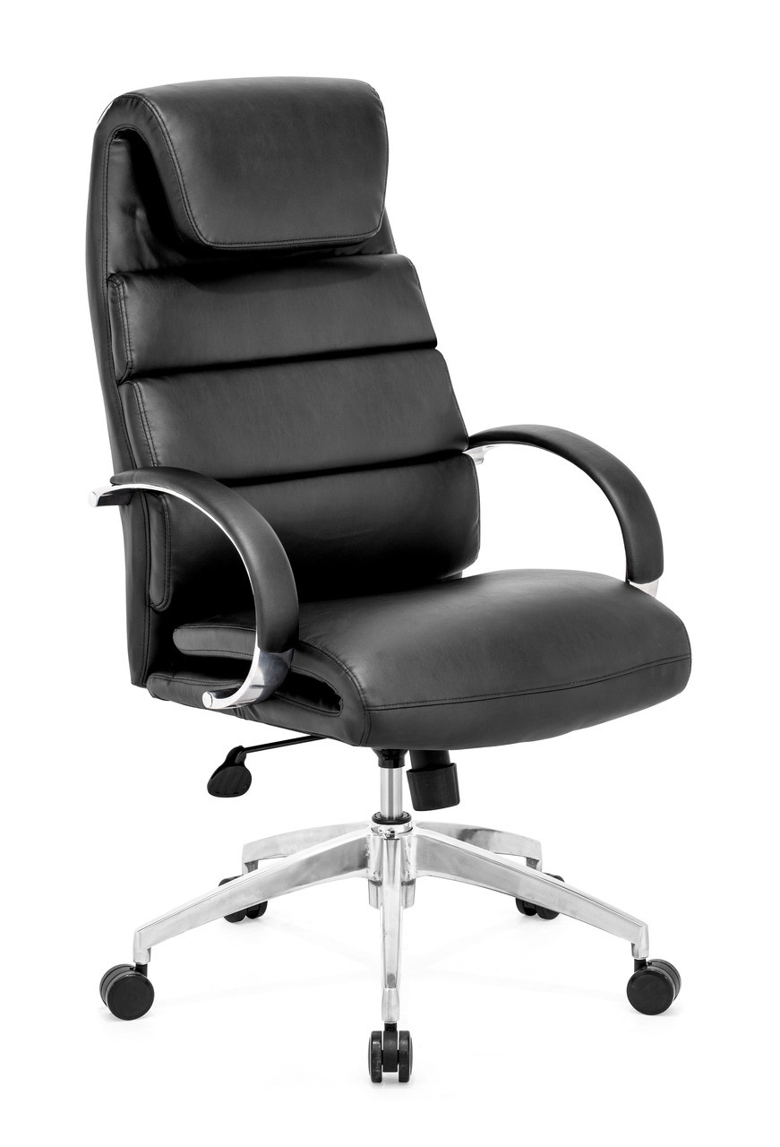 Lider Comfort Office Chair Black, ZO-205315