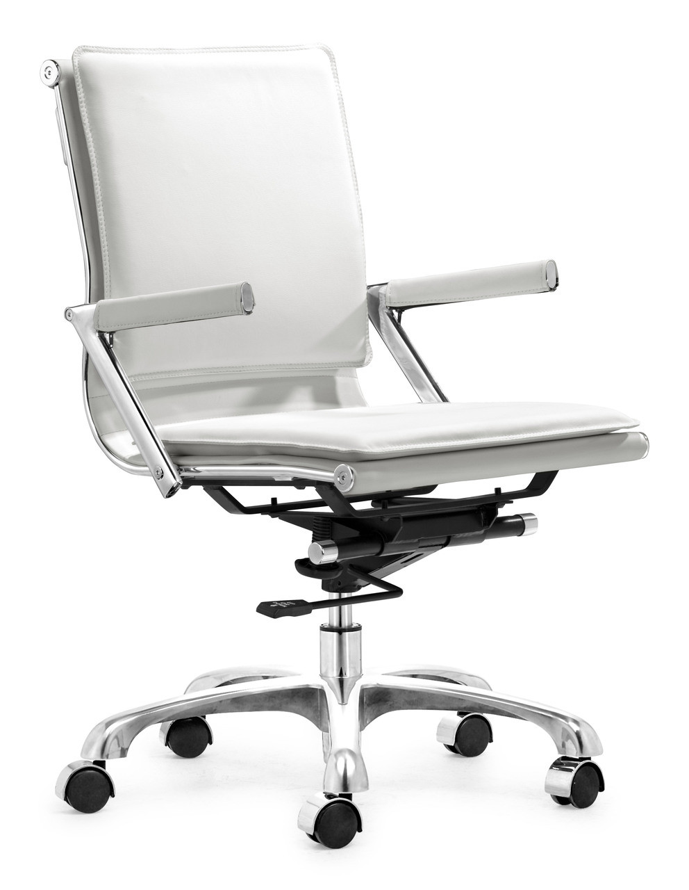 Lider Plus Office Chair White, ZO-215214