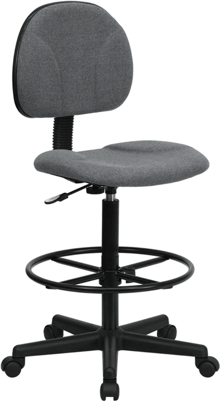 adjustable drafting stool