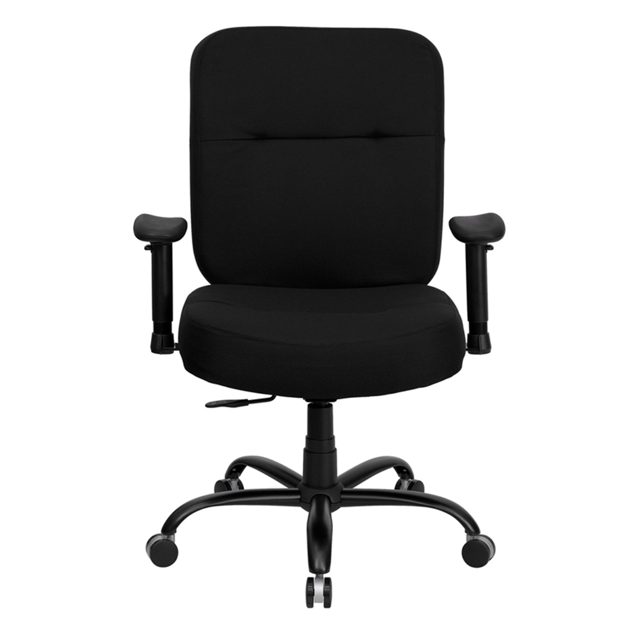 fabric big and tall office chair