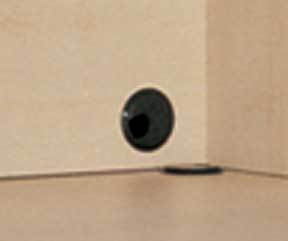 5pc U Shaped Modern Executive Office Desk Set, #CH-AMB-U67