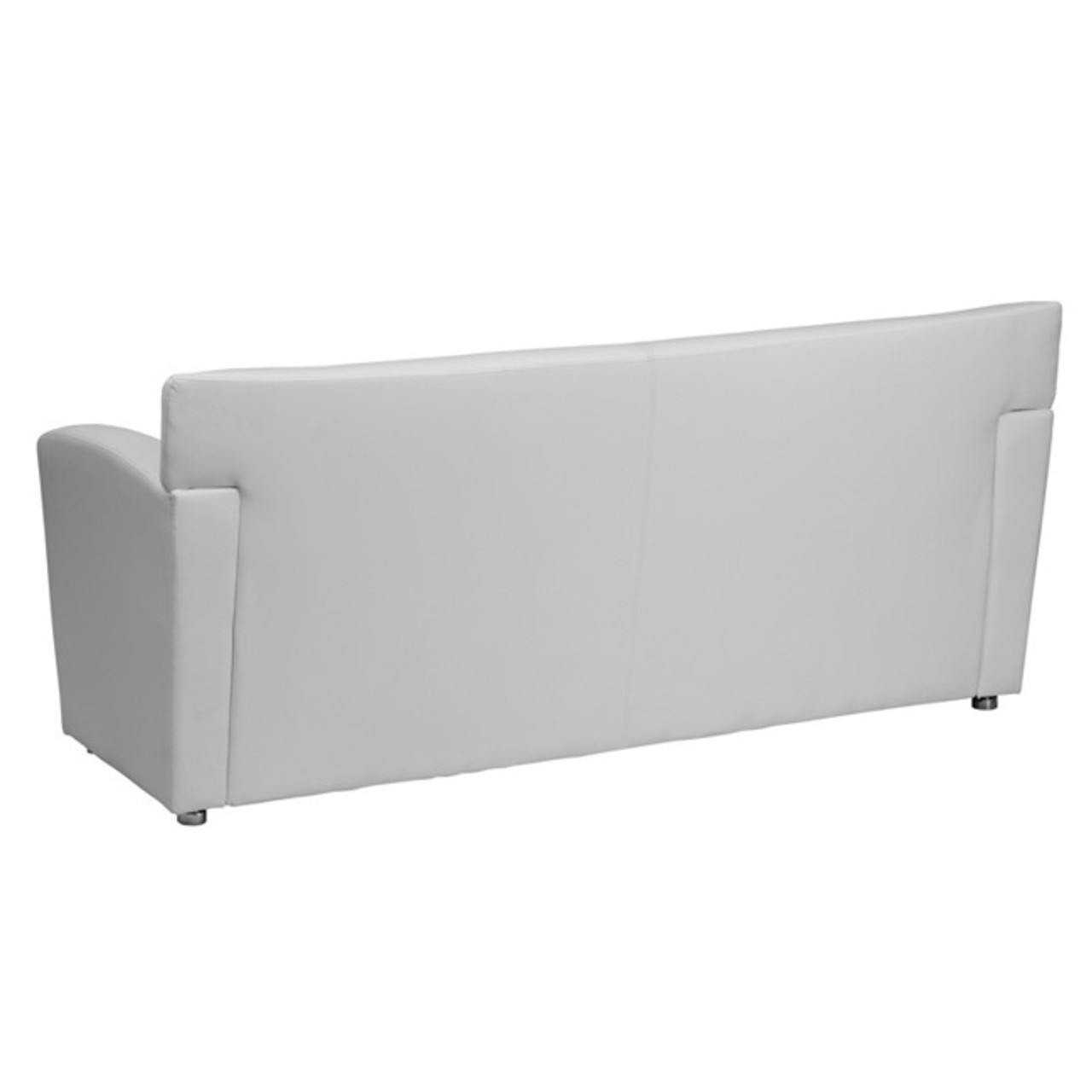 1pc Modern Leather Office Reception Sofa, FF-0550-13